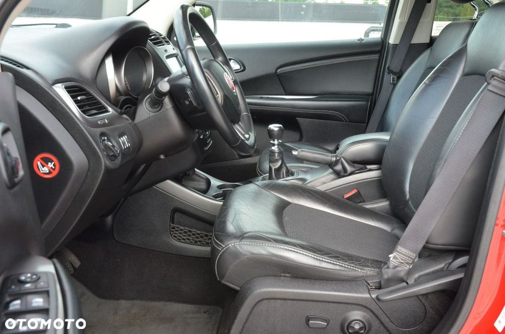 Fiat Freemont 2.0 Multijet 16V DPF Cross - 26
