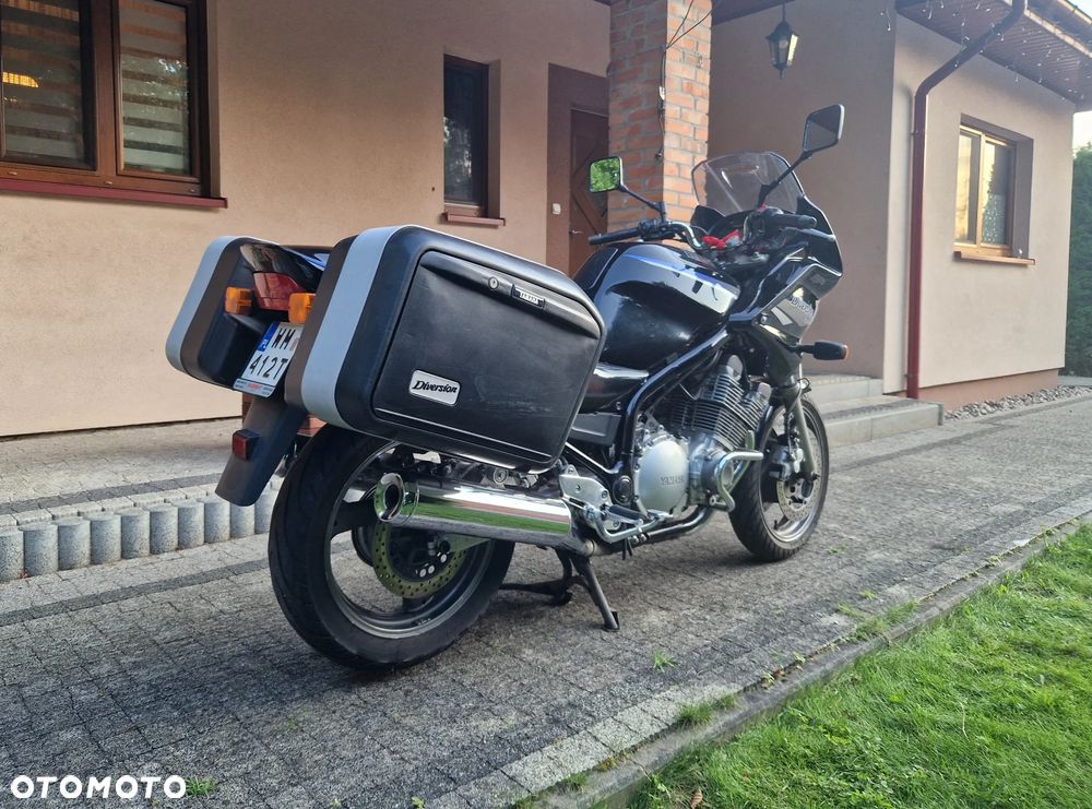 Yamaha XJ - 3