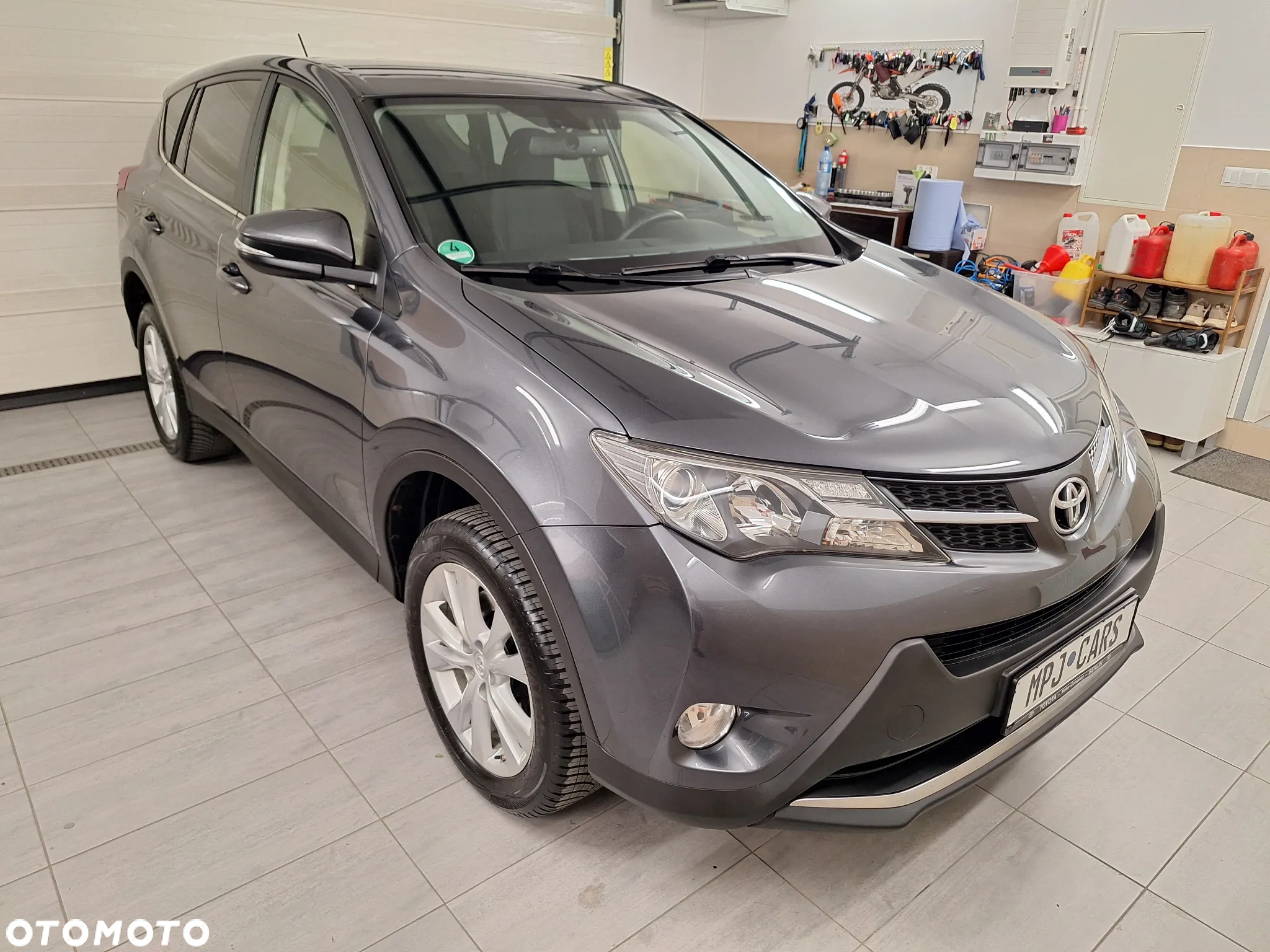 Toyota RAV4 2.0 4x4 Comfort - 15