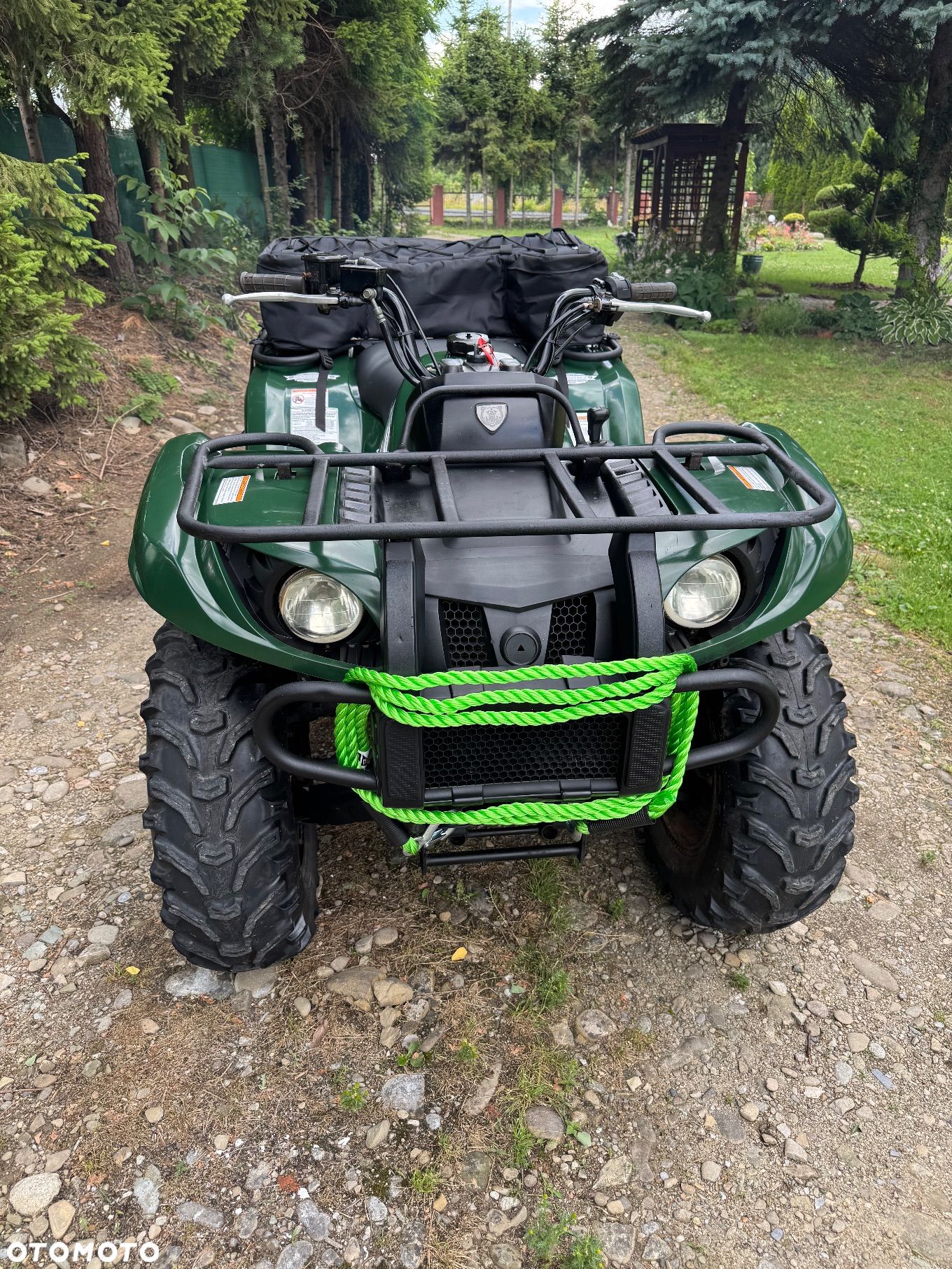 Yamaha Grizzly