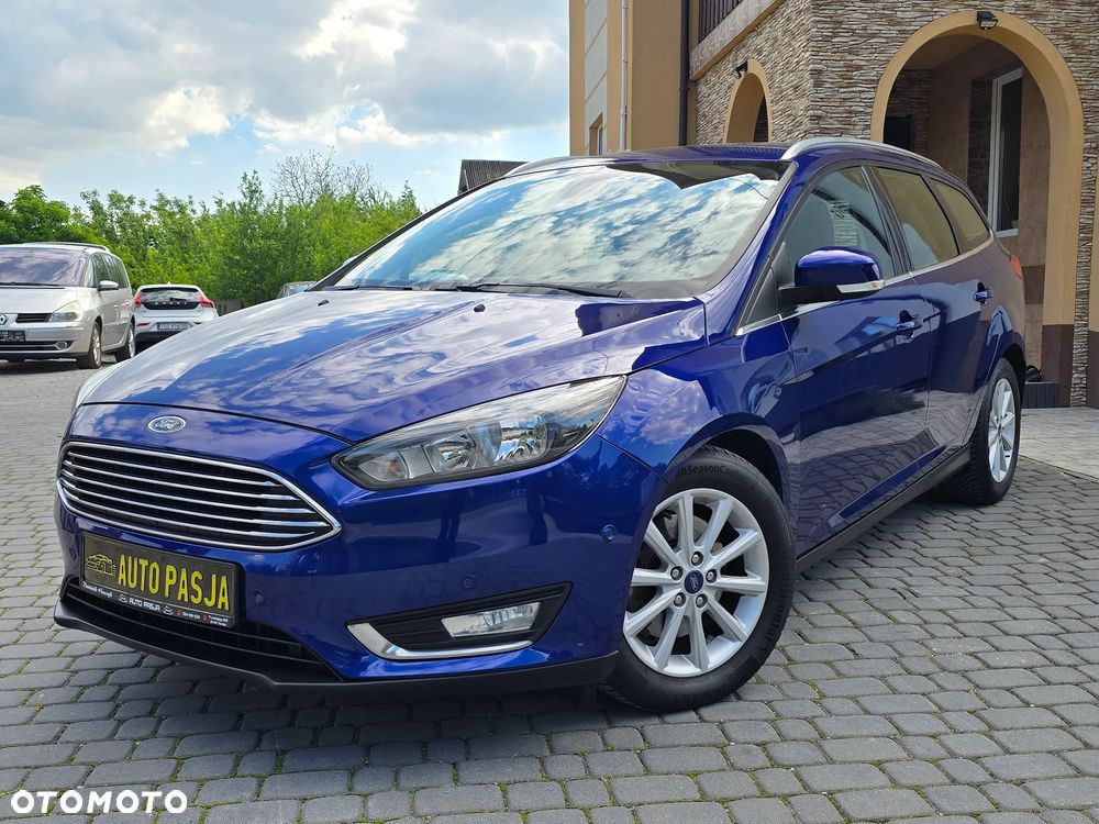 Ford Focus 2.0 TDCi Titanium ASS - 1