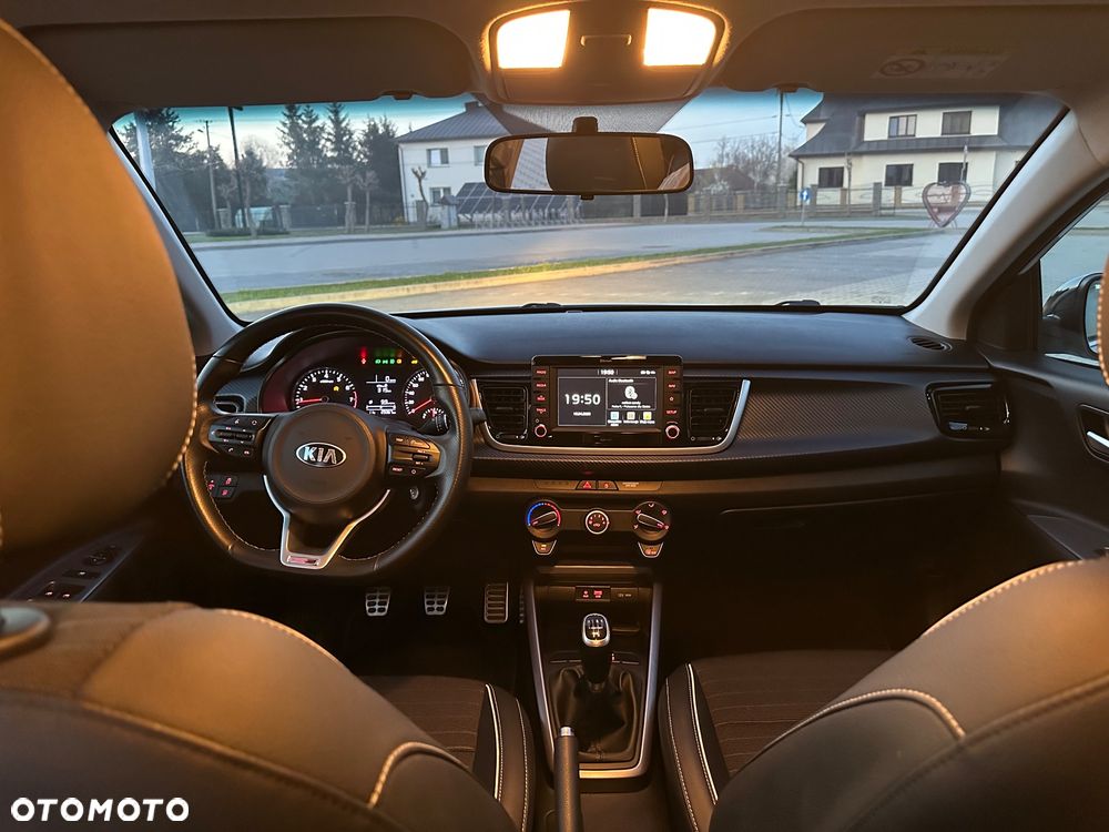 Kia Rio 1.0 T-GDI 100 GT Line - 5