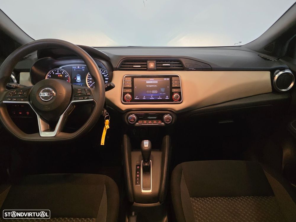 Nissan Micra 1.0 IG-T Xtronic Acenta - 19