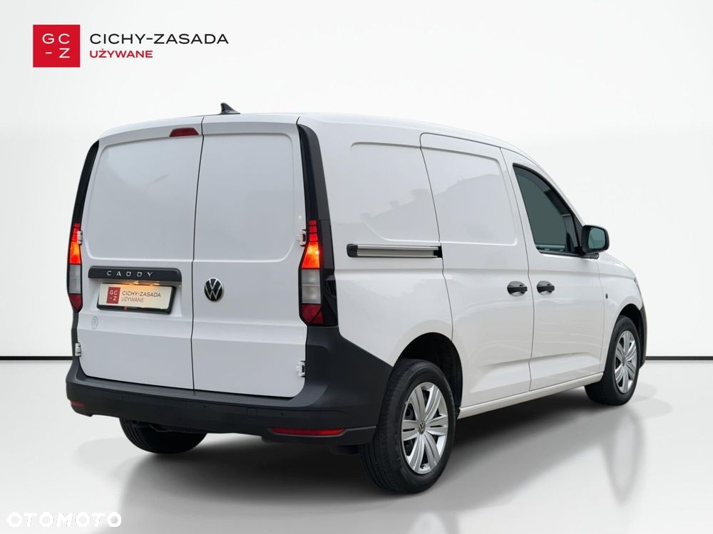 Volkswagen Caddy - 5