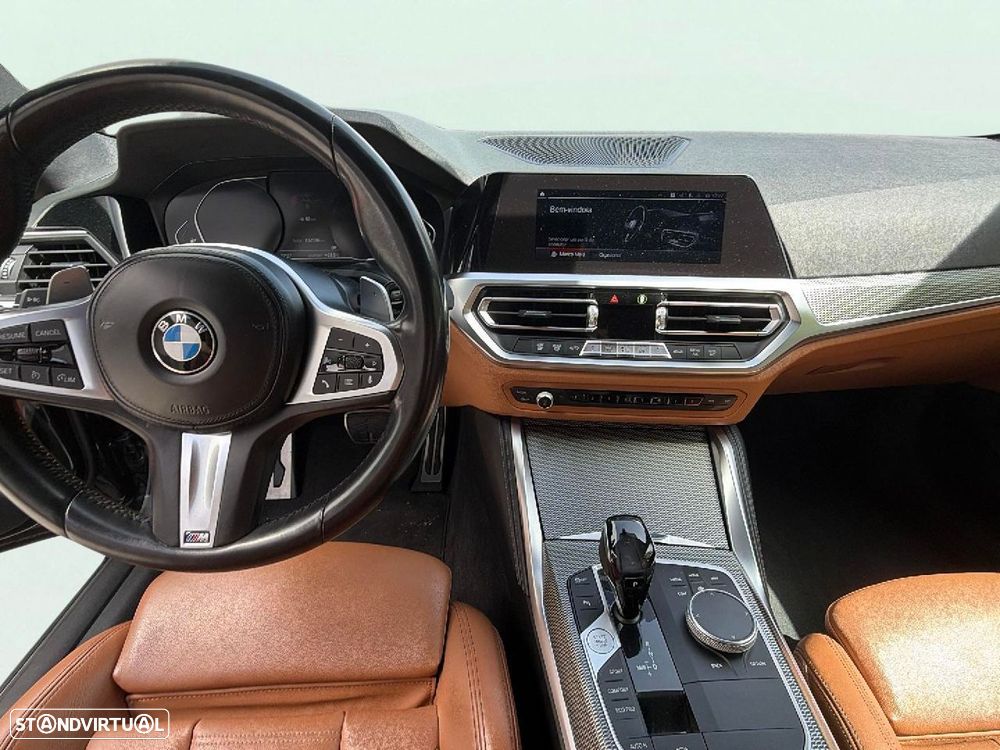 BMW 420 d Pack M Auto - 9