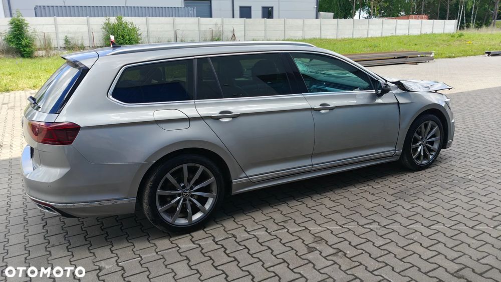 Volkswagen Passat 2.0 TDI SCR DSG - 7