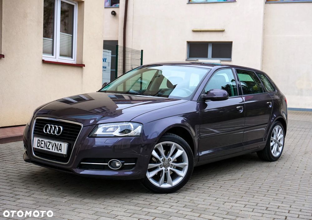 Audi A3 Sportback 1.6 Ambition - 12