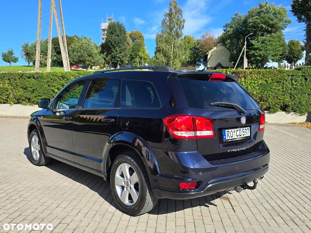 Fiat Freemont 2.0 Multijet 16V DPF Black Code - 9