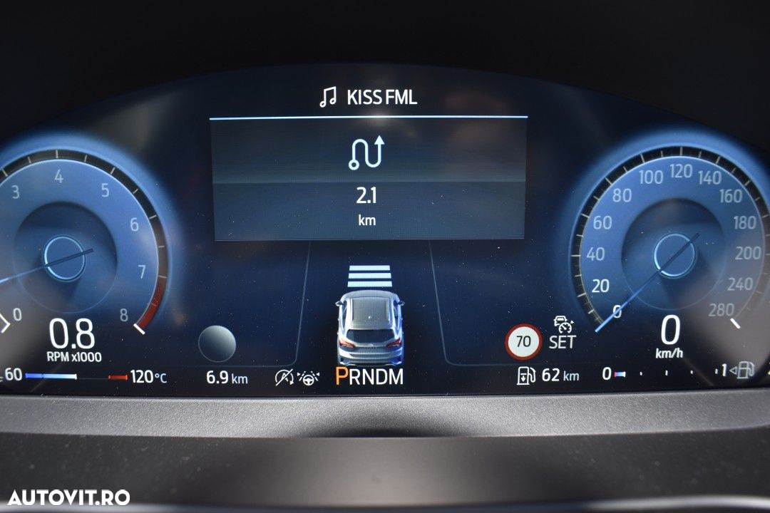 Ford Focus 2.3 Ecoboost ST X - 38