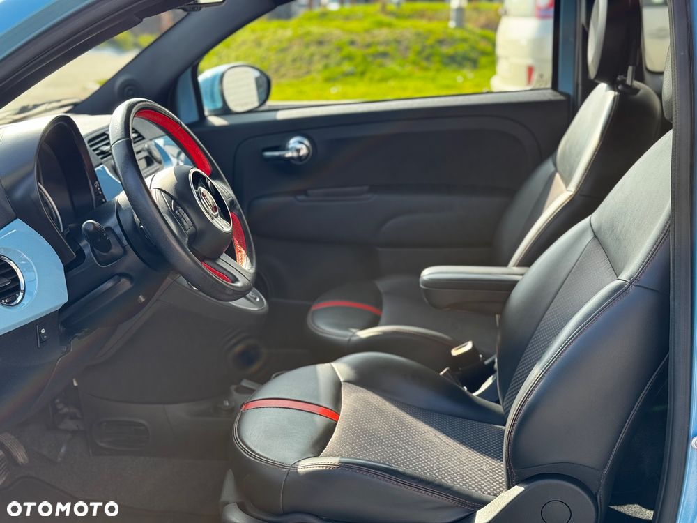 Fiat 500e - 12
