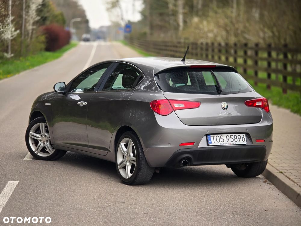 Alfa Romeo Giulietta 1.4 TB 16V Multiair TCT Turismo - 3