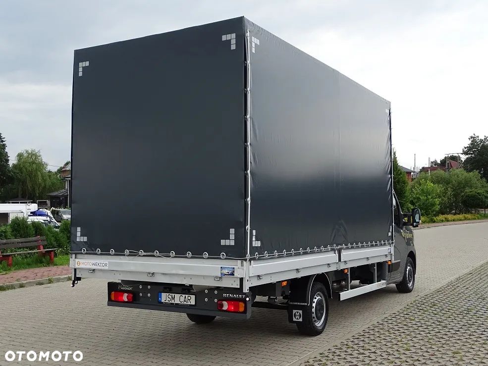 Renault Master 2.3 165 Plandeka 10 Ep JAK NOWY!! Salon PL!! 1 Wł.!! - 10