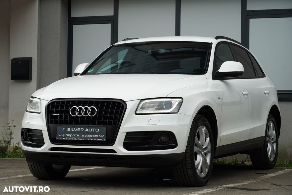 Audi Q5 2.0 TDI Quattro Stronic - 2