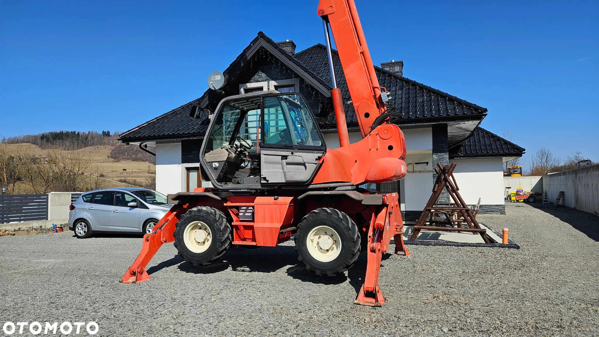 Manitou MRT 1530 TURBO - 30