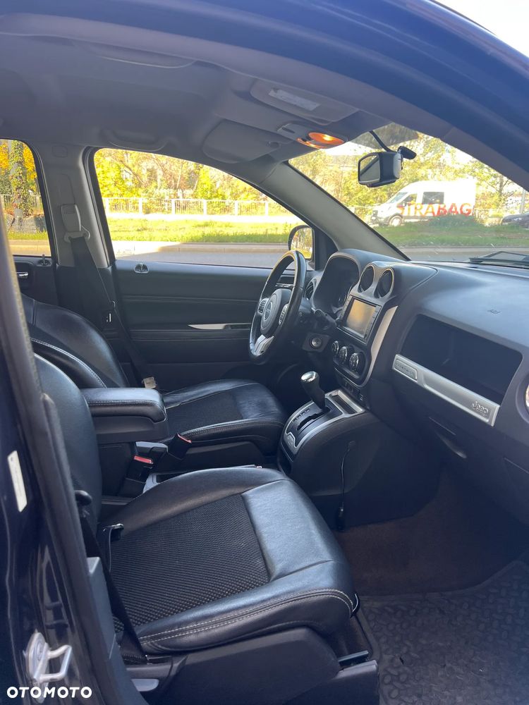 Jeep Compass 2.0 4x2 North - 14