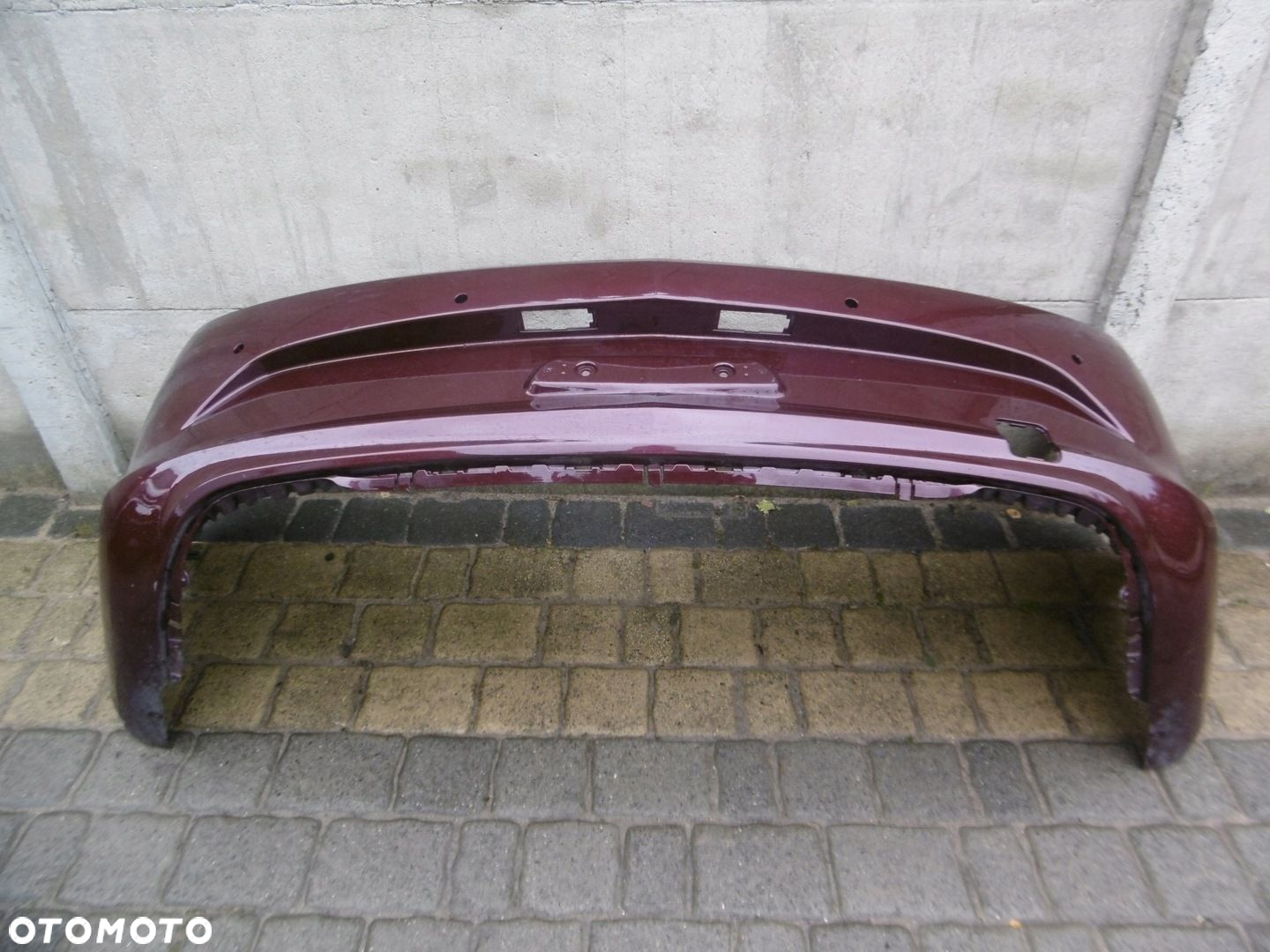 OPEL ASTRA J, IV CASCADA - zderzak tylny - 5