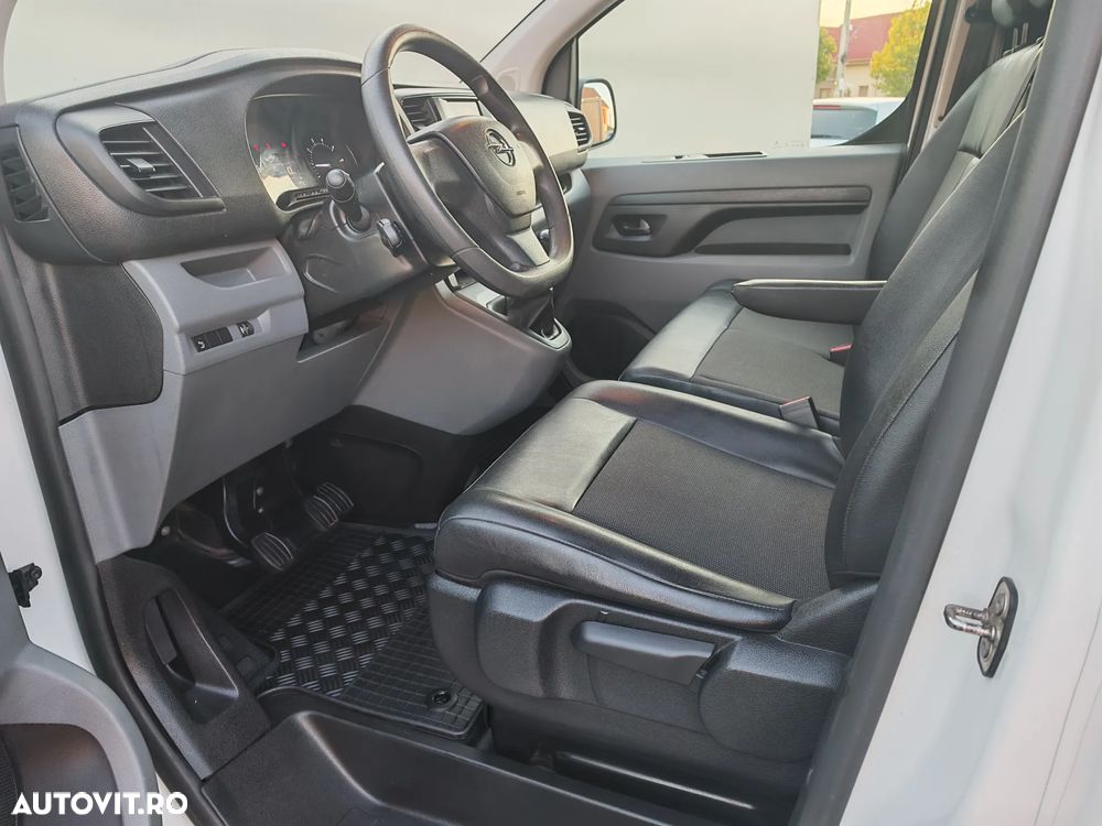 Opel Vivaro - 5