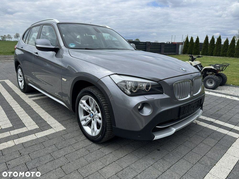 BMW X1 - 3