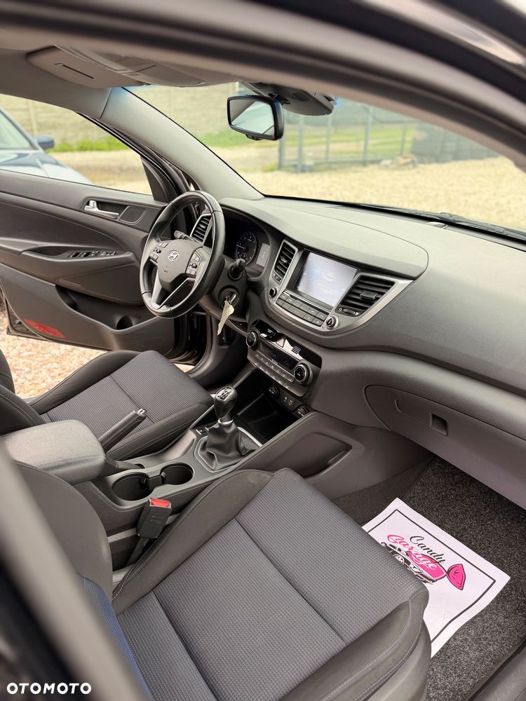 Hyundai Tucson - 27