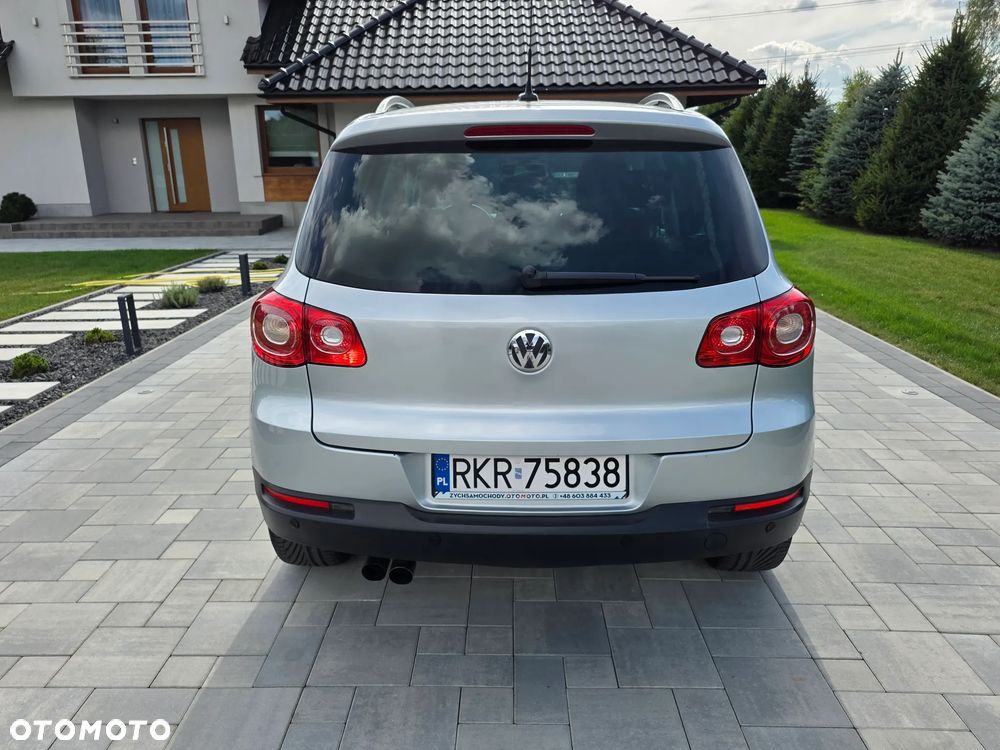 Volkswagen Tiguan 1.4 TSI BlueMotion Technology Cityscape - 4