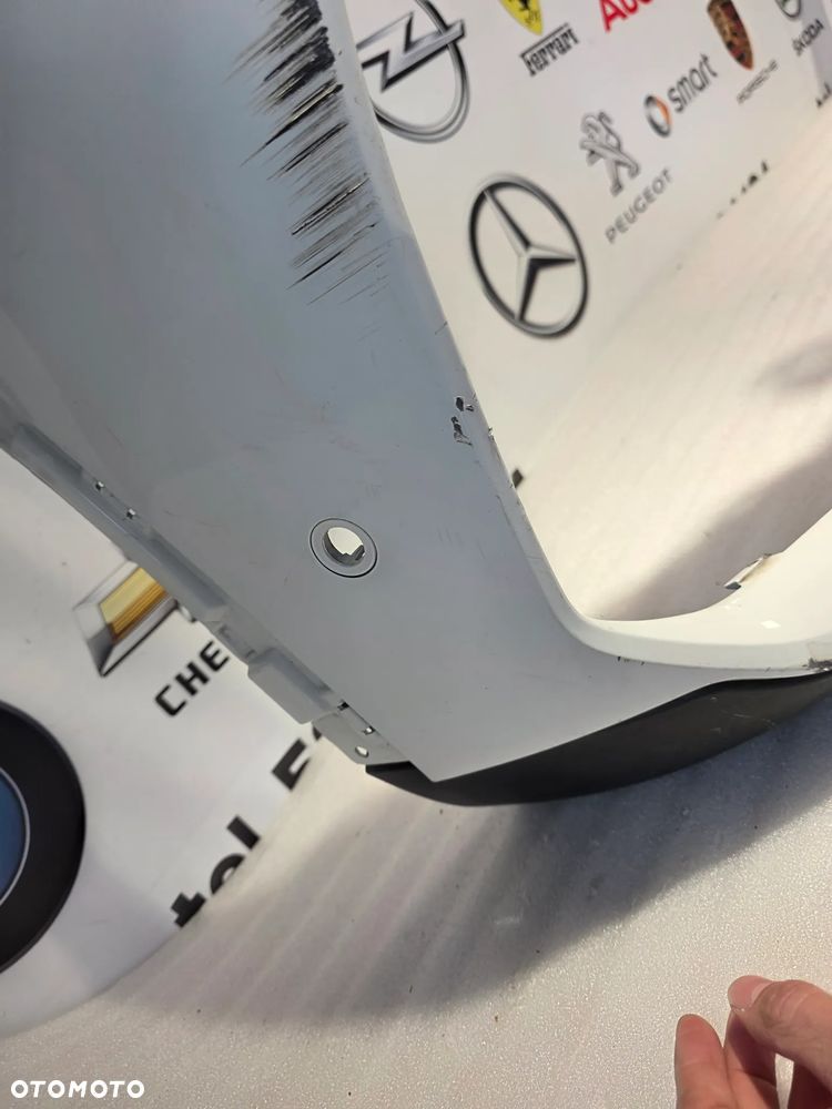 BMW X5 G05 18- ZWYKŁY ZDERZAK PRZEDNI PRZÓD NA 6xPDC NR 51117421791 / 7421791 + 51127421792 NR AUKCJI NZ2025 - 5
