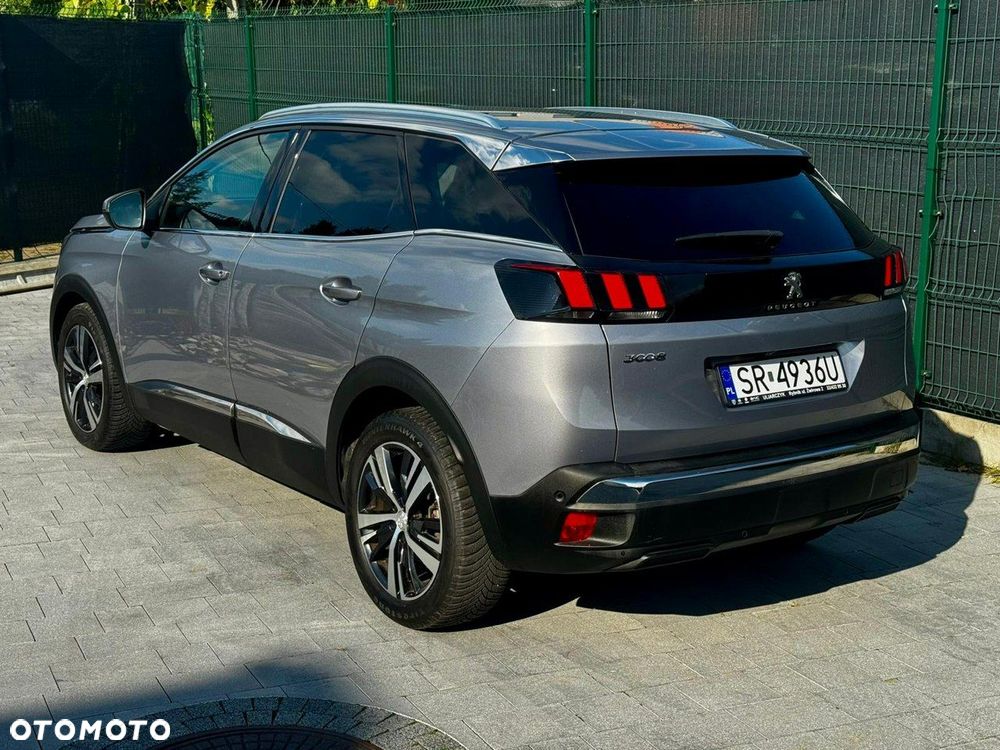 Peugeot 3008 1.5 BlueHDi GT S&S - 5