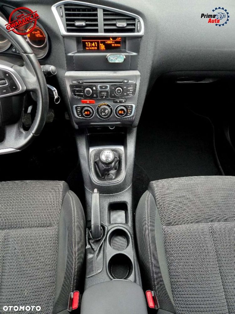 Citroën C4 - 29