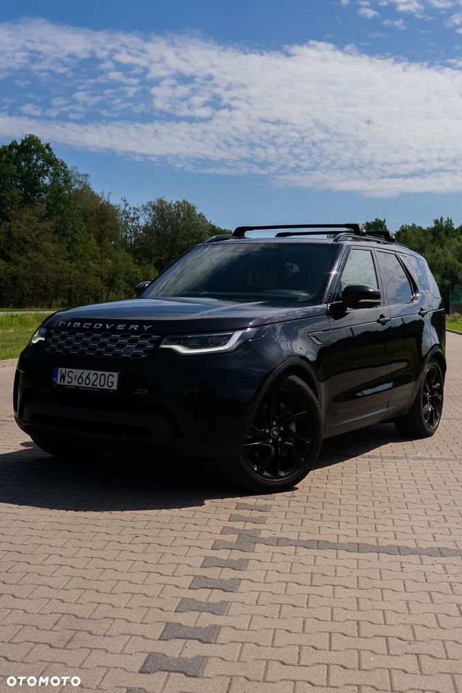 Land Rover Discovery 3.0 D250 mHEV SE - 1