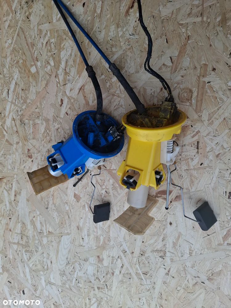 BMW E36 POMPA PALIWA - 4