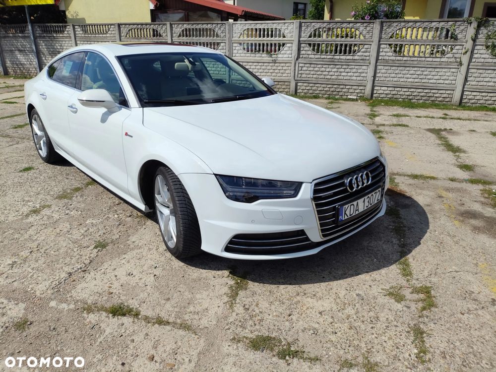 Audi A7 Sportback - 18