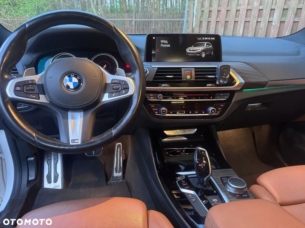 BMW X3 xDrive20d M Sport sport - 28