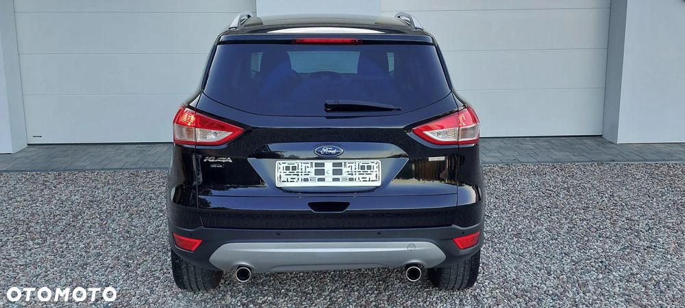Ford Kuga 1.6 EcoBoost 2x4 Trend - 8