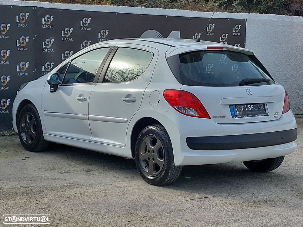 Peugeot 207 1.6 HDi 99g - 5