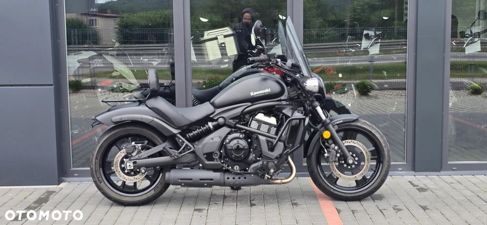 Kawasaki Vulcan - 2