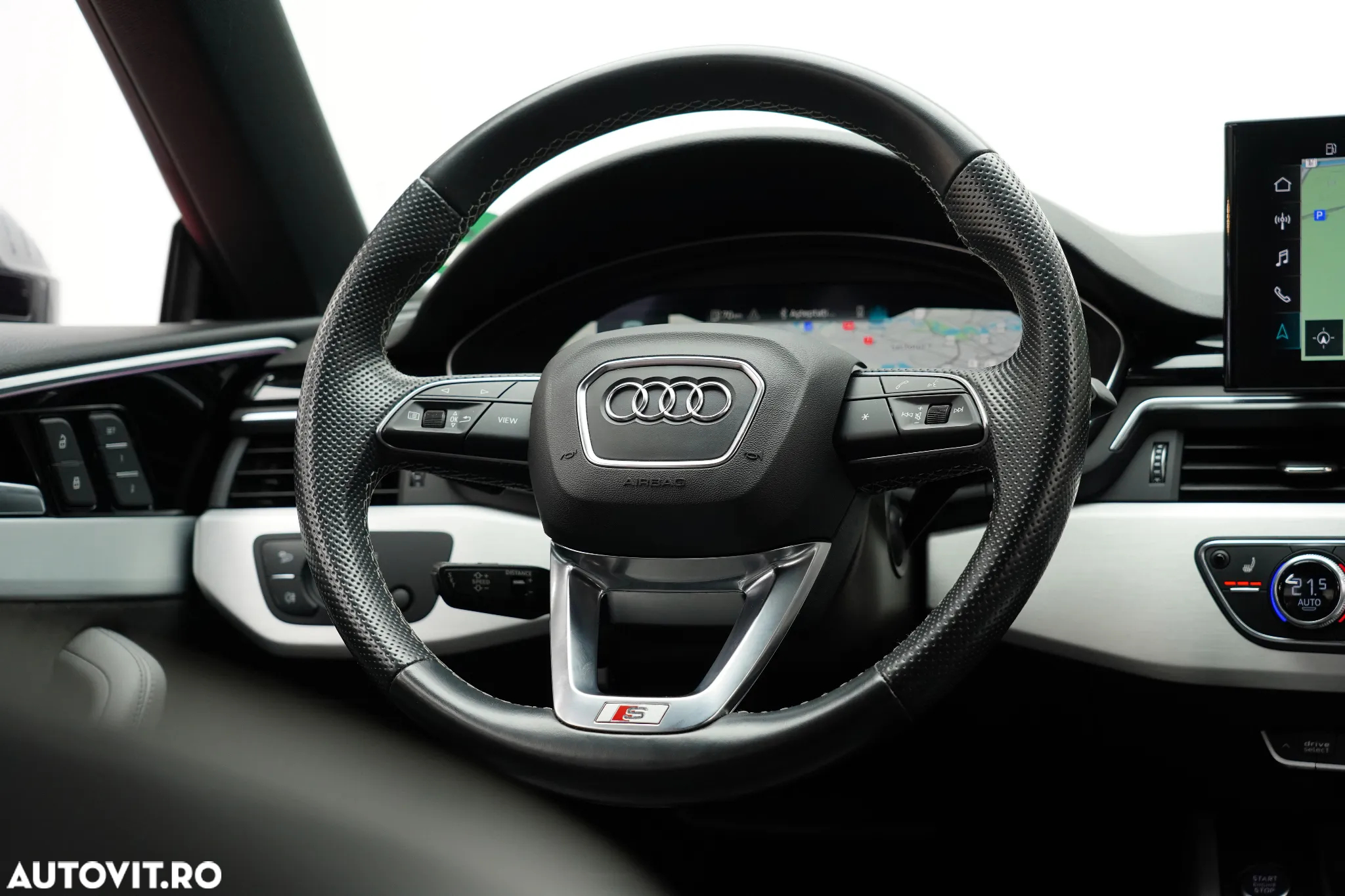 Audi A5 Sportback 2.0 35 TFSI S tronic MHEV S Line - 26