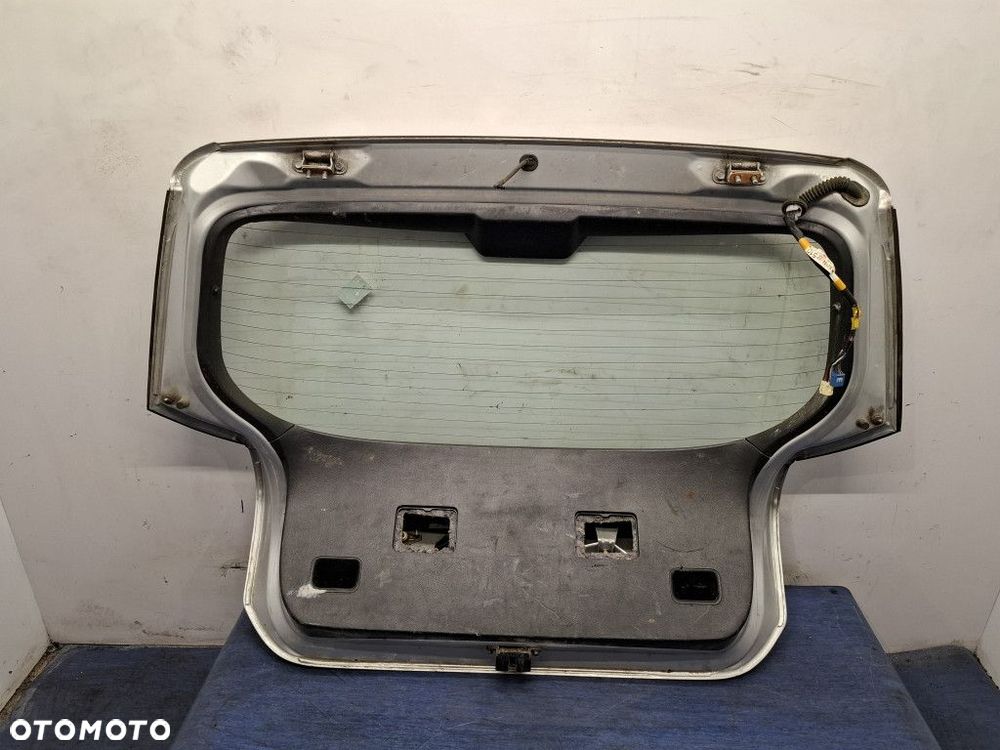 TOYOTA COROLLA E12 HB TYLNA KLAPA BAGAŻNIKA 199 - 8