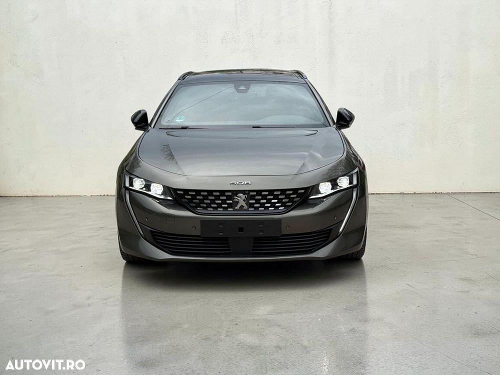Peugeot 508 2.0 BlueHDI STT GT Line - 9