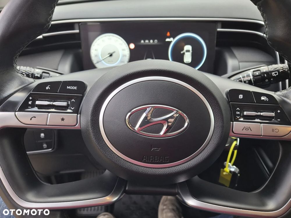 Hyundai Tucson 1.6 CRDi 2WD Select - 23