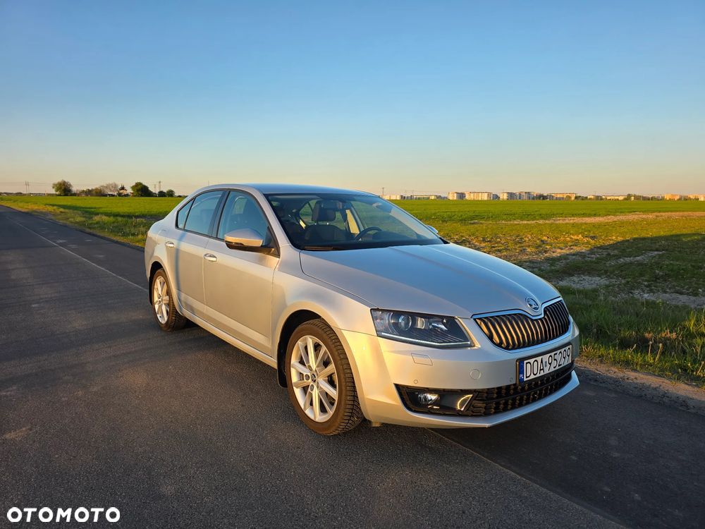 Skoda Octavia 1.4 TSI Style - 2