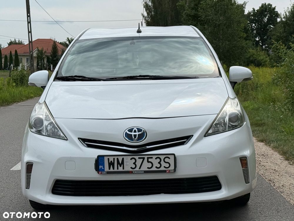 Toyota Prius+ 1.8 HSD Luna - 2