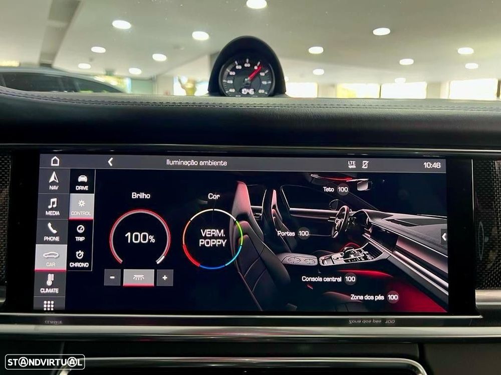 Porsche Panamera 4 S - 35