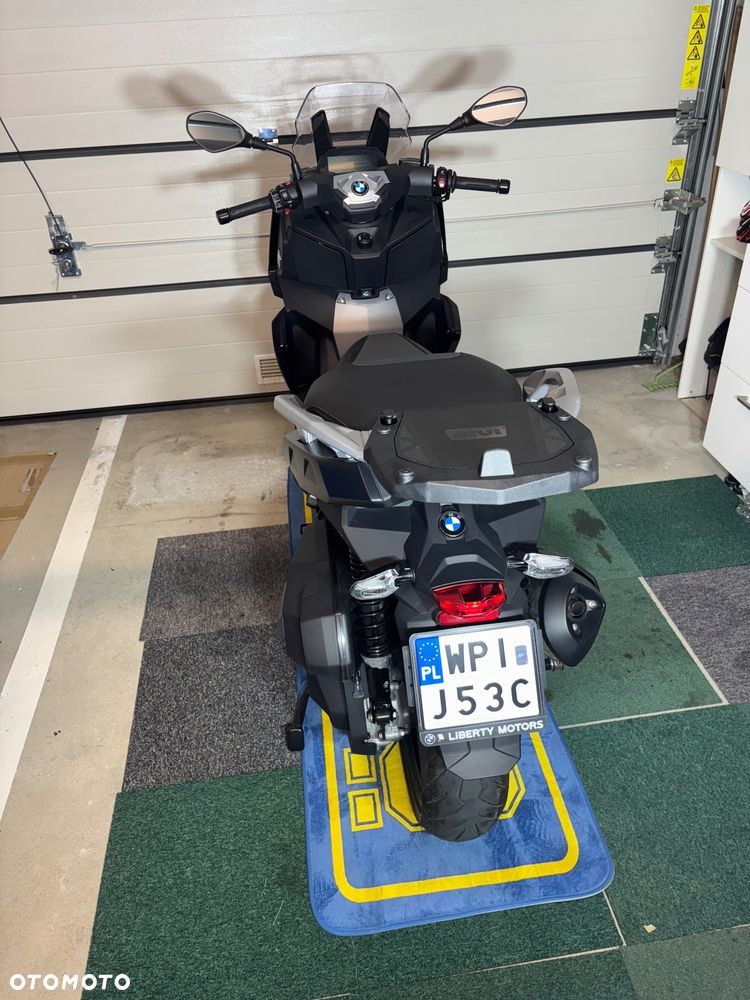 BMW C 400 X - 9