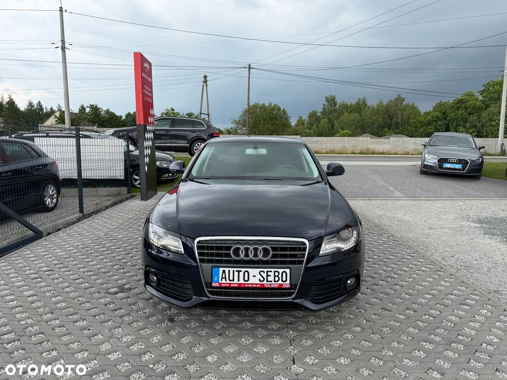 Audi A4 Limousine 1.8 TFSI Attraction - 3