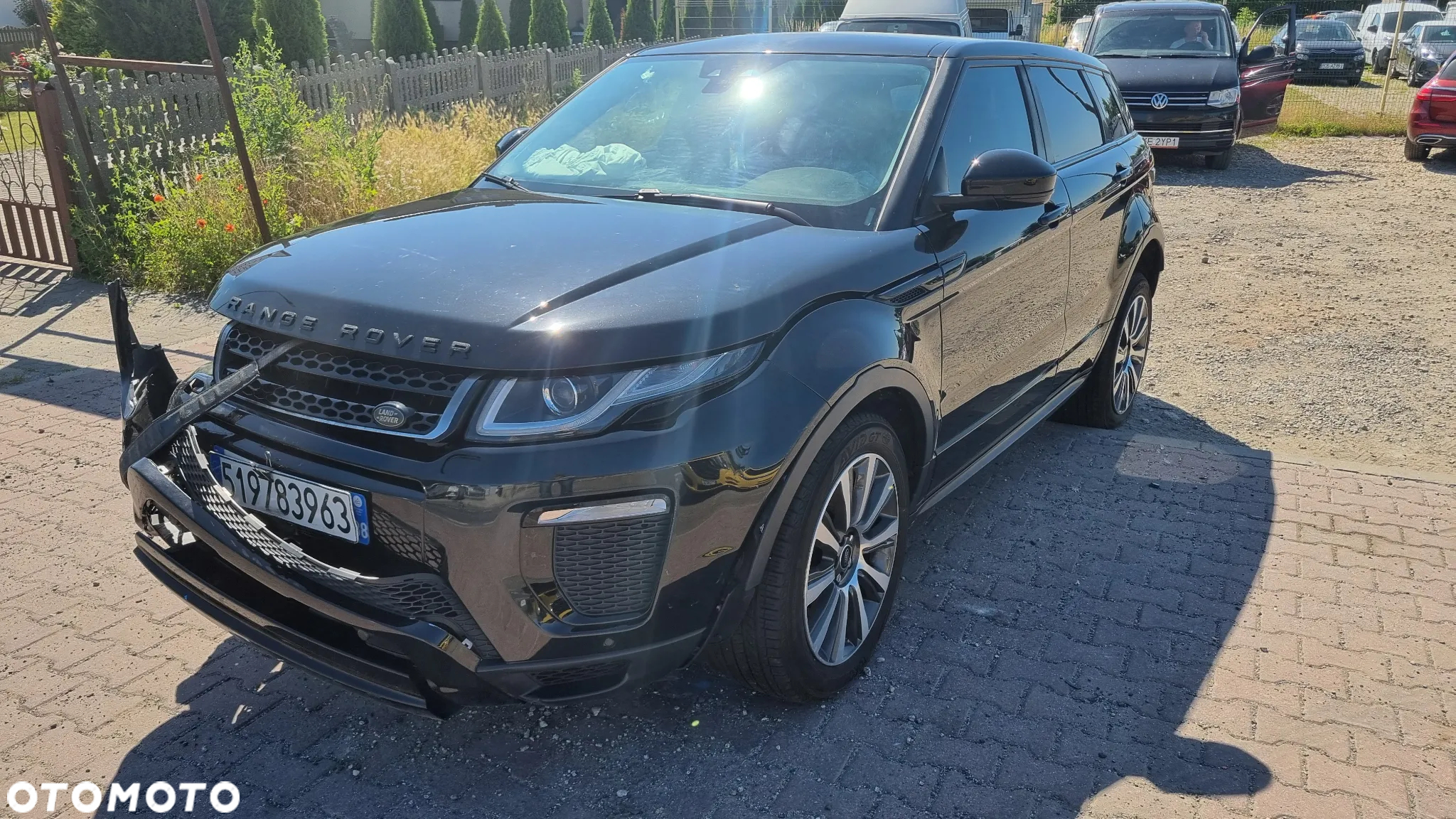 Land Rover Range Rover Evoque - 13