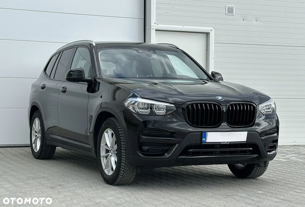 BMW X3 xDrive20i sport - 16