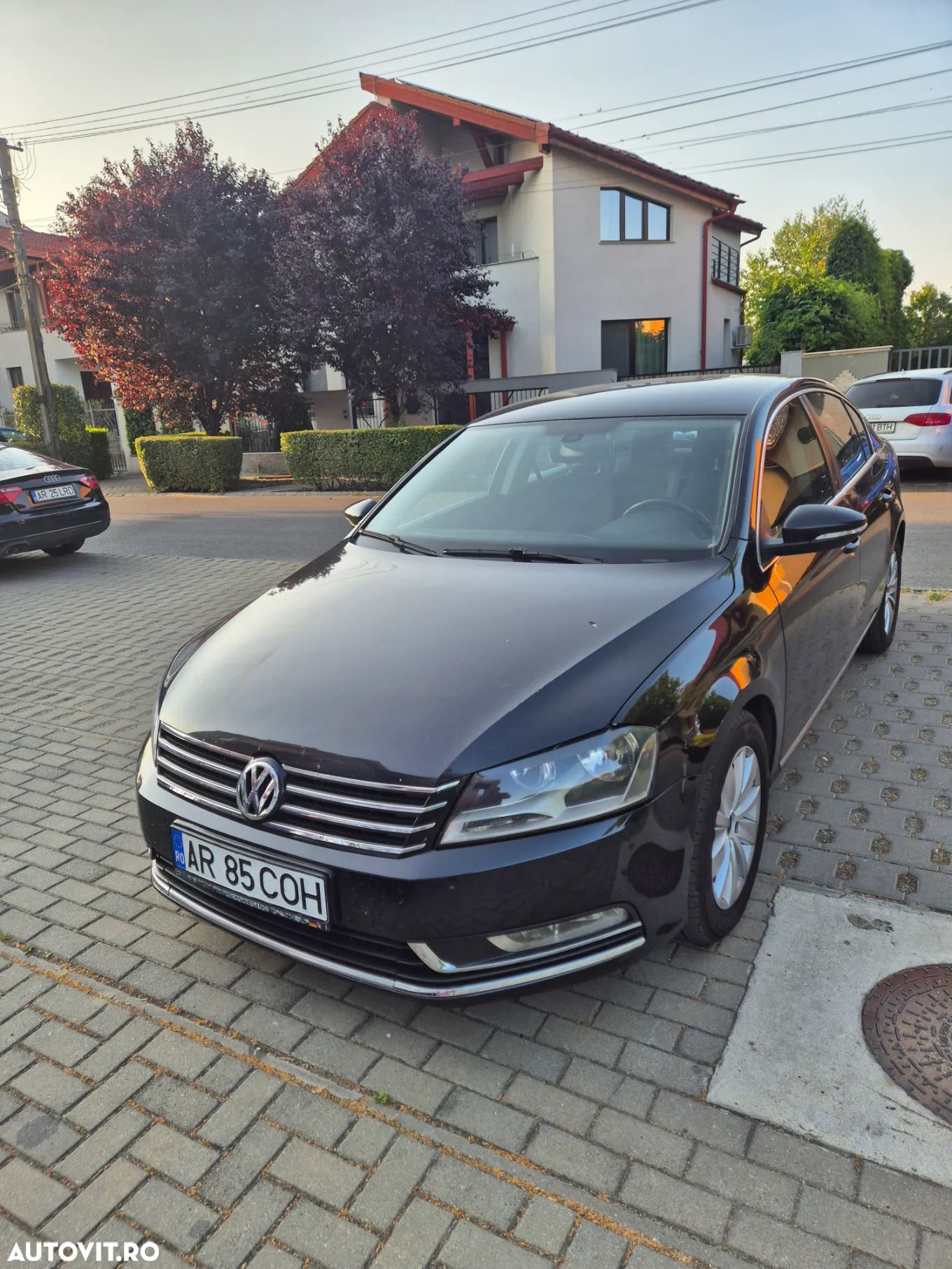 Volkswagen Passat 2.0 TDI BlueMotion Tehnology 4Motion Comfortline - 1