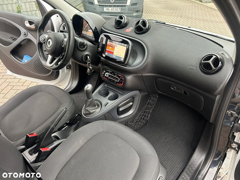 Smart Forfour passion - 9