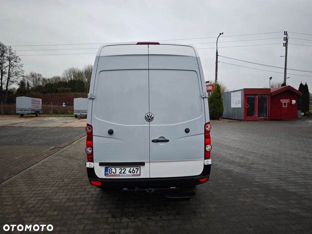 Volkswagen Crafter - 4