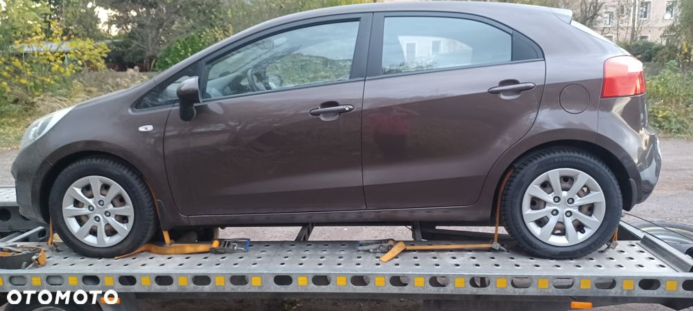 Kia Rio 1.2 Business Line - 1