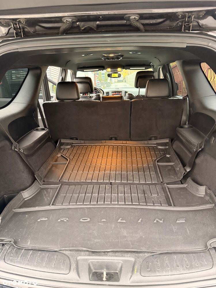 Dodge Durango 3,6 Limited - 16